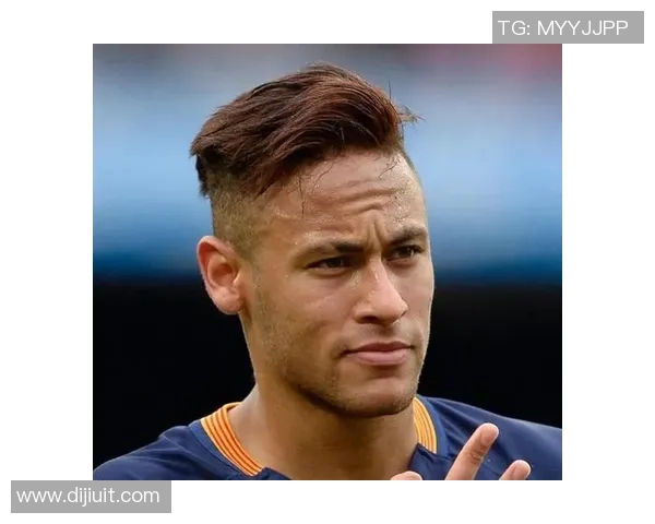 巴西足球明星独特发型解析展现个性与风格的完美结合